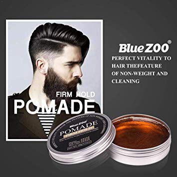Pomade là loại sáp vuốt tóc được phái nam rất ưa chuộng hiện nay